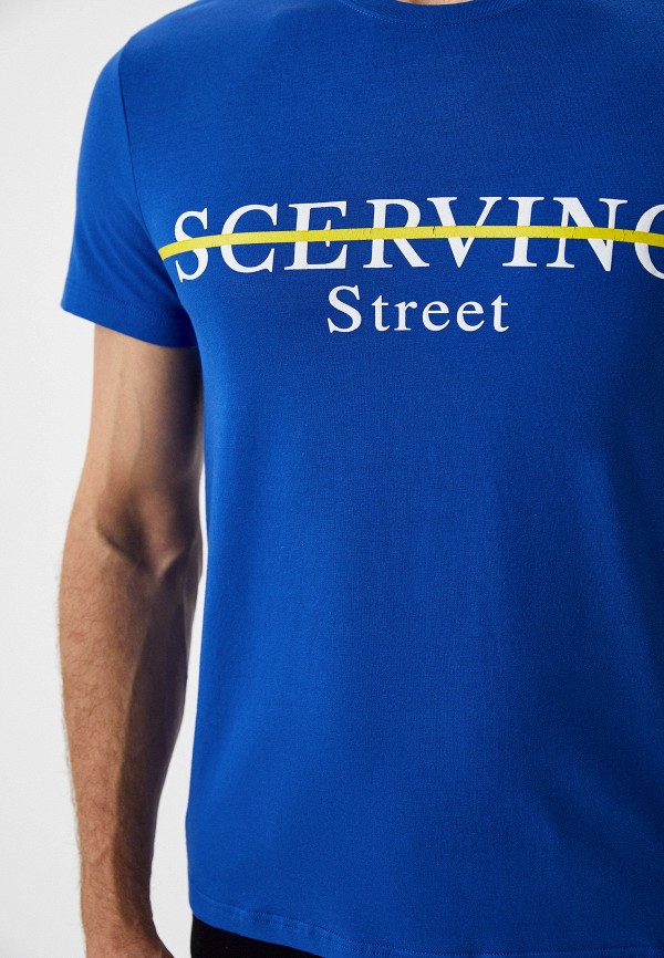 фото Футболка scervino street