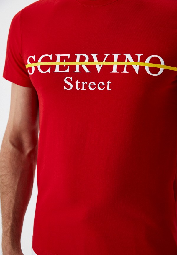 фото Футболка scervino street