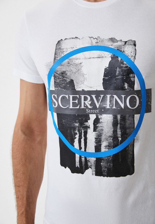 фото Футболка scervino street
