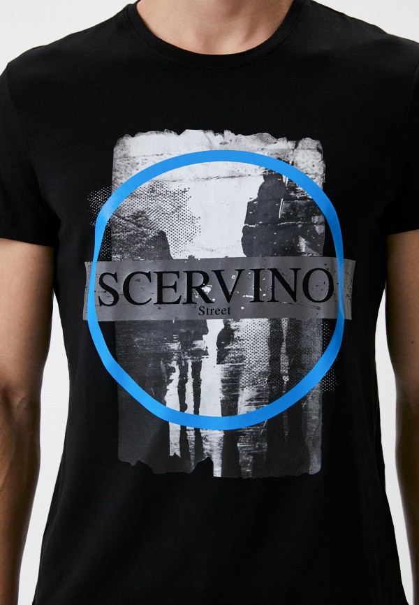 фото Футболка scervino street