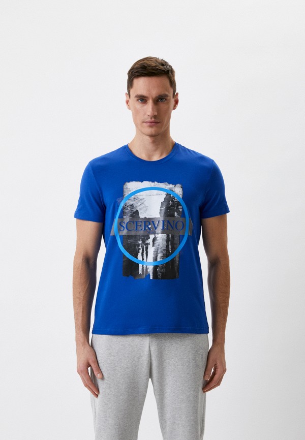 

Футболка Scervino Street, Синий