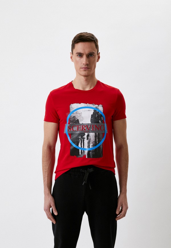 

Футболка Scervino Street, Красный