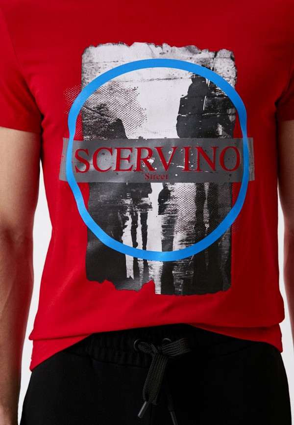 фото Футболка scervino street