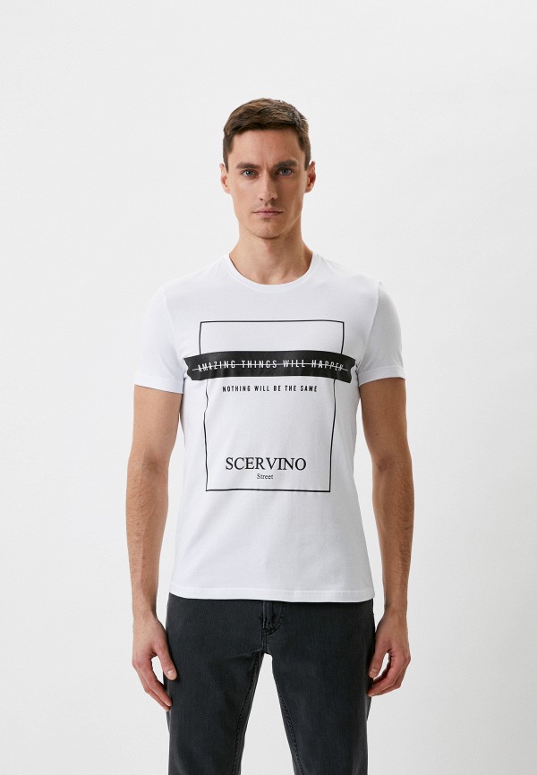 фото Футболка scervino street