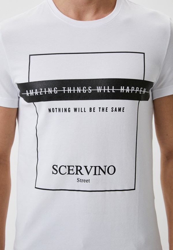 фото Футболка scervino street