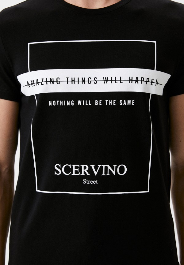 фото Футболка scervino street