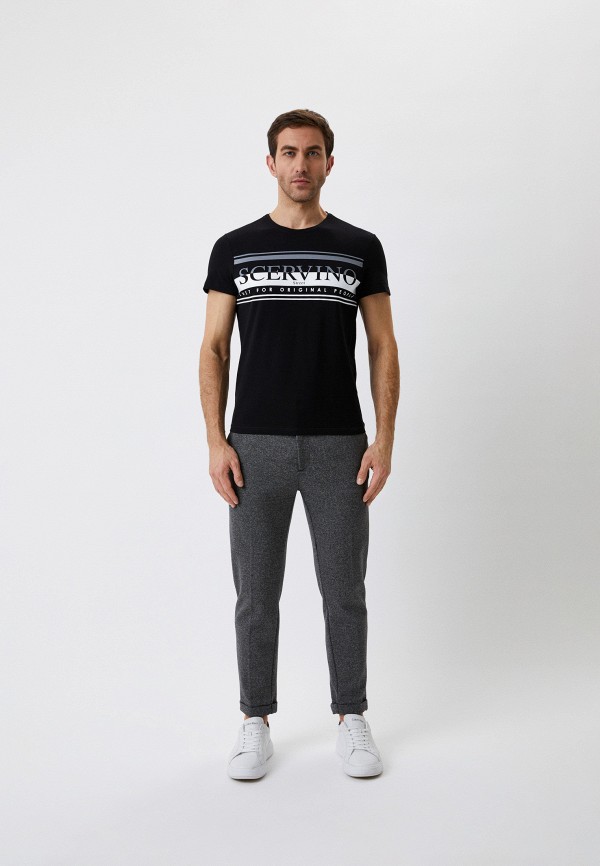 

Футболка Scervino Street, Черный, Scervino Street RTLAAX692001
