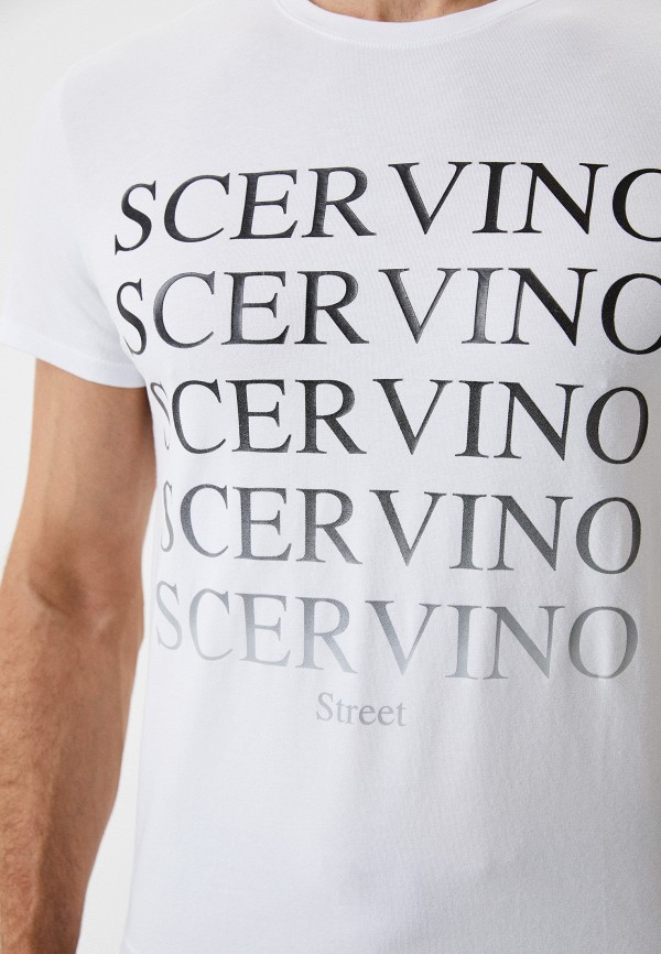 фото Футболка scervino street