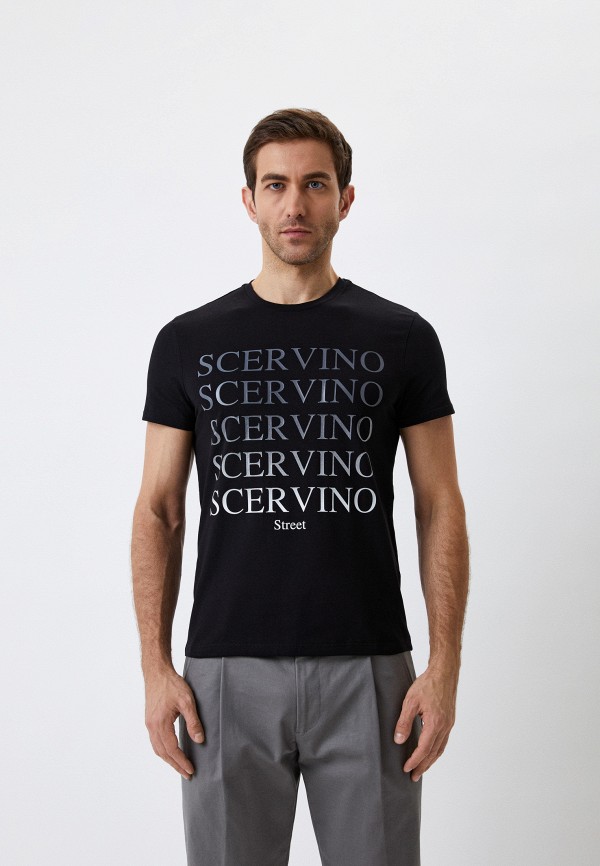 

Футболка Scervino Street, Черный, Scervino Street RTLAAX692401