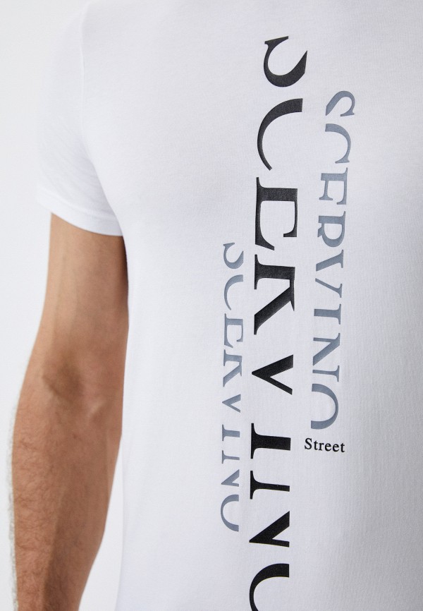 фото Футболка scervino street