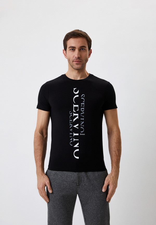 

Футболка Scervino Street, Черный