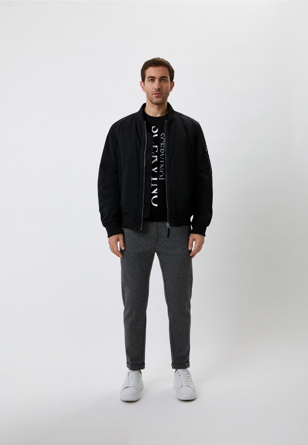 

Футболка Scervino Street, Черный, Scervino Street RTLAAX692801