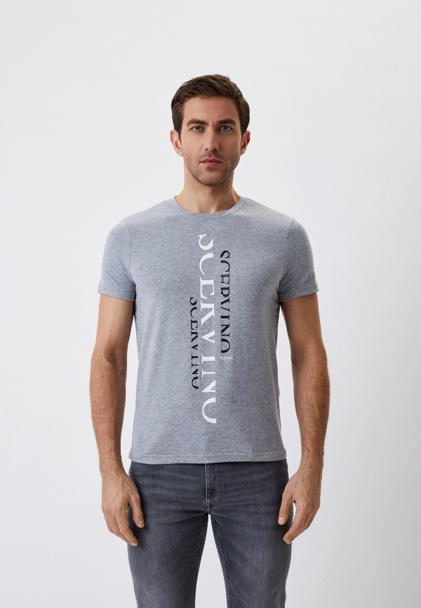 

Футболка Scervino Street, Серый