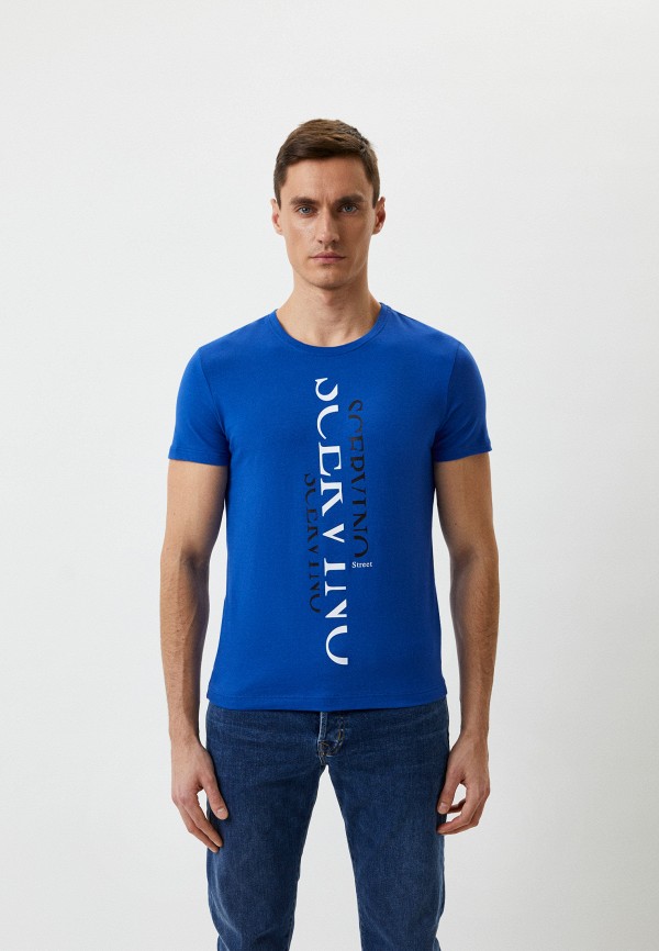 

Футболка Scervino Street, Синий