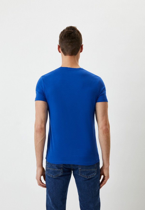 

Футболка Scervino Street, Синий, Scervino Street RTLAAX693001