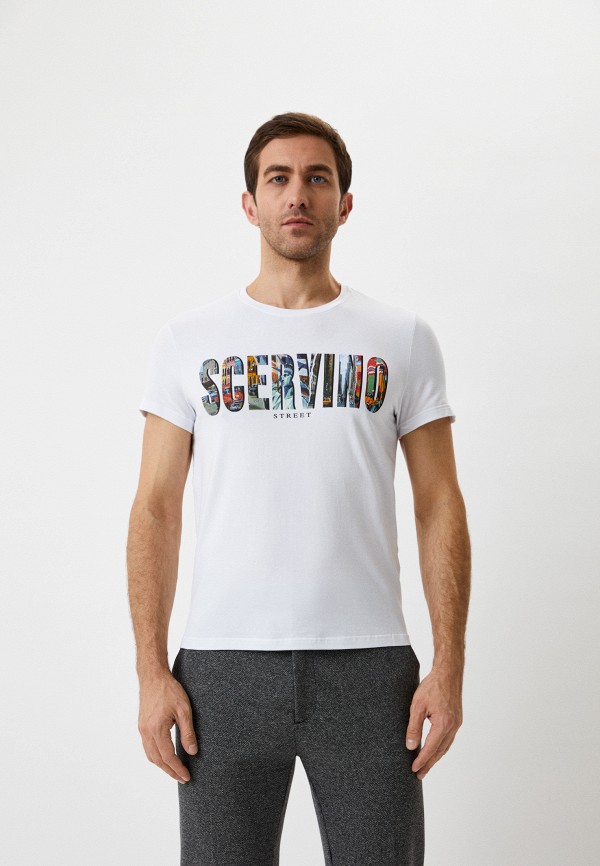 

Футболка Scervino Street, Белый