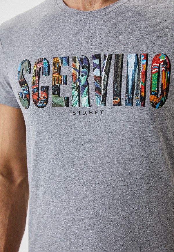 фото Футболка scervino street