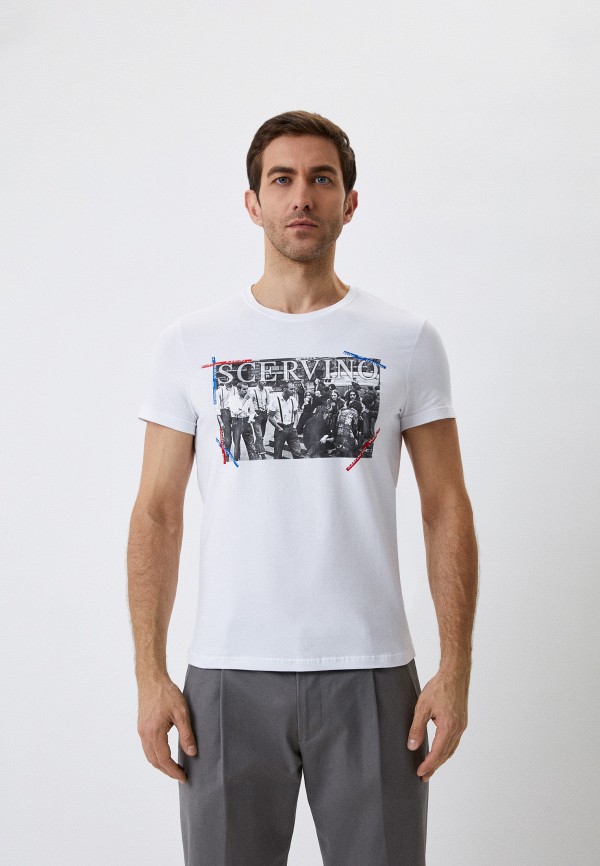 

Футболка Scervino Street, Белый