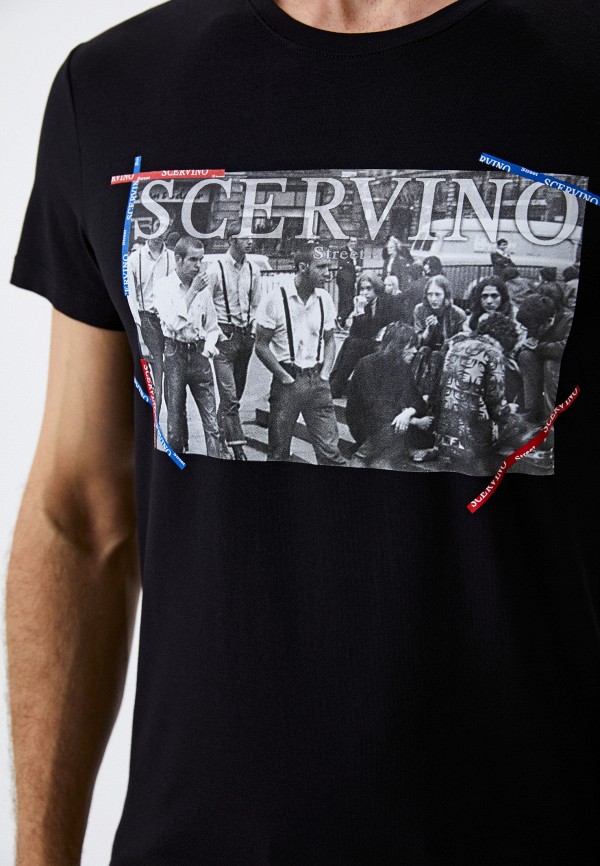 фото Футболка scervino street