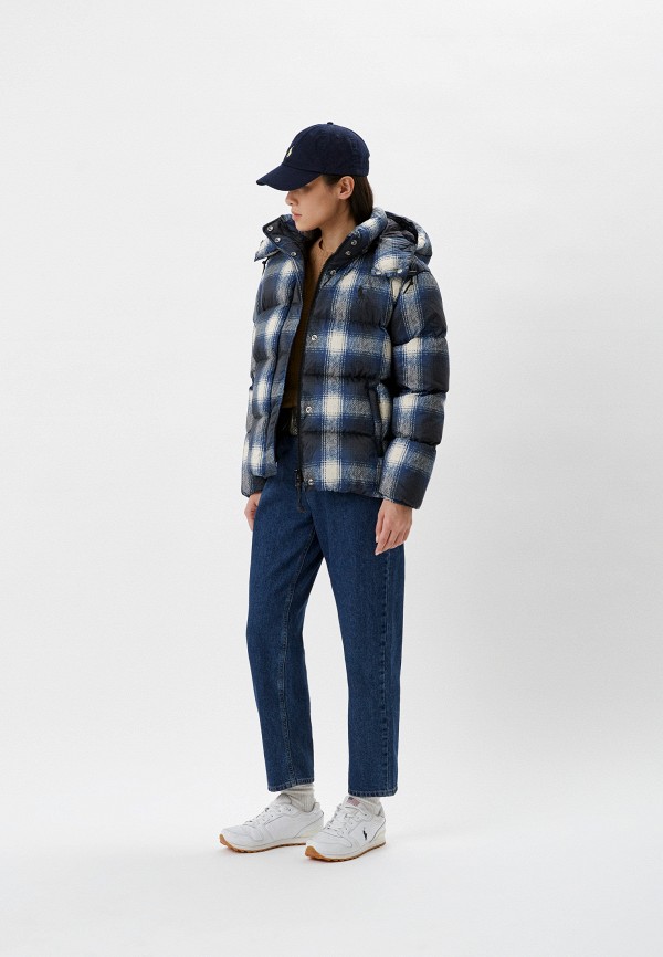 фото Пуховик polo ralph lauren