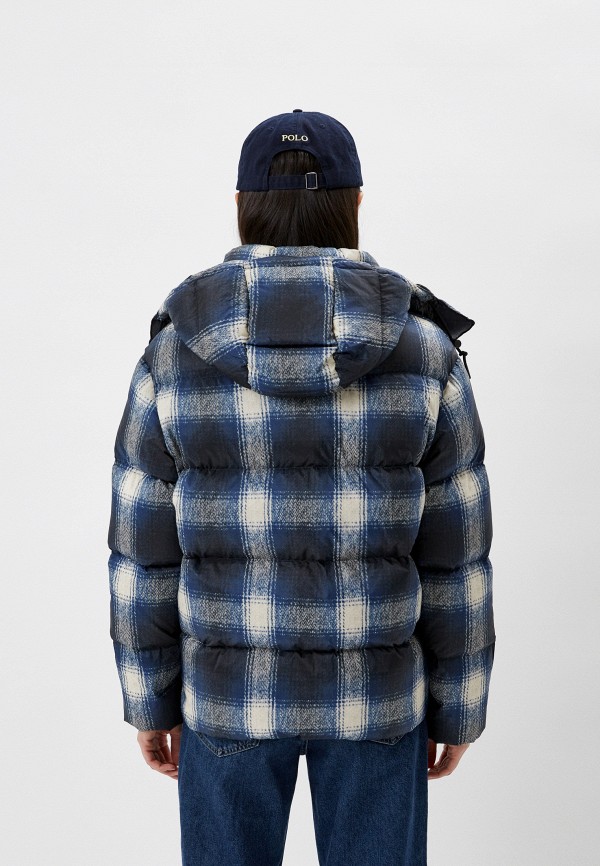 фото Пуховик polo ralph lauren