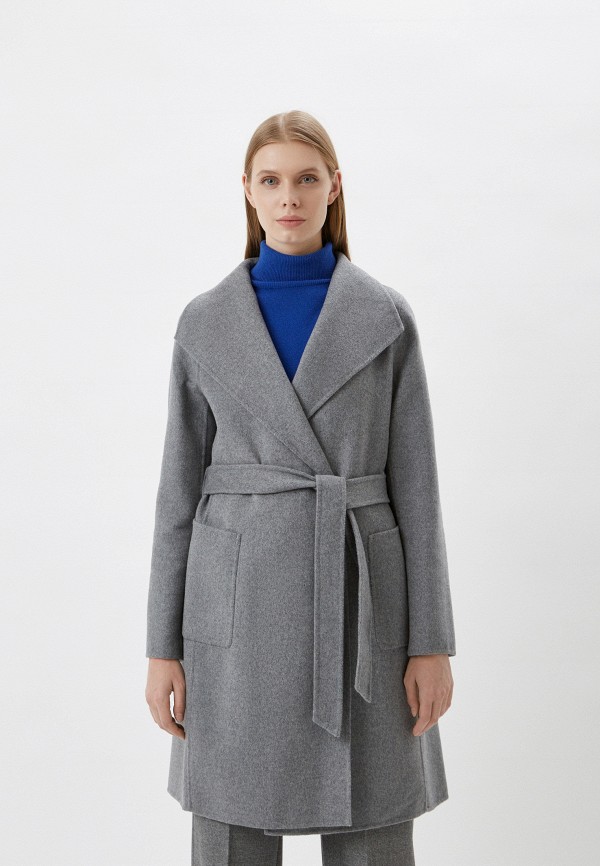 

Пальто Lauren Ralph Lauren, Серый