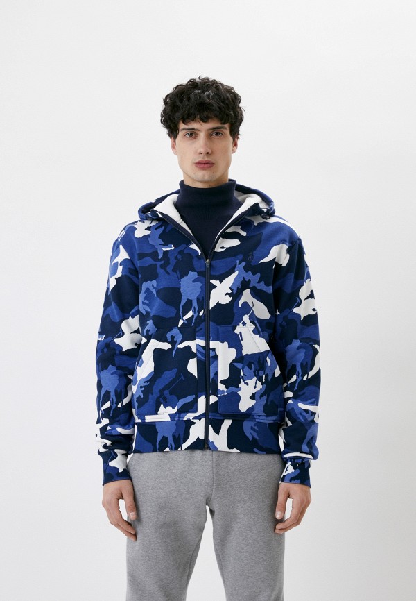 

Толстовка Polo Ralph Lauren, Синий
