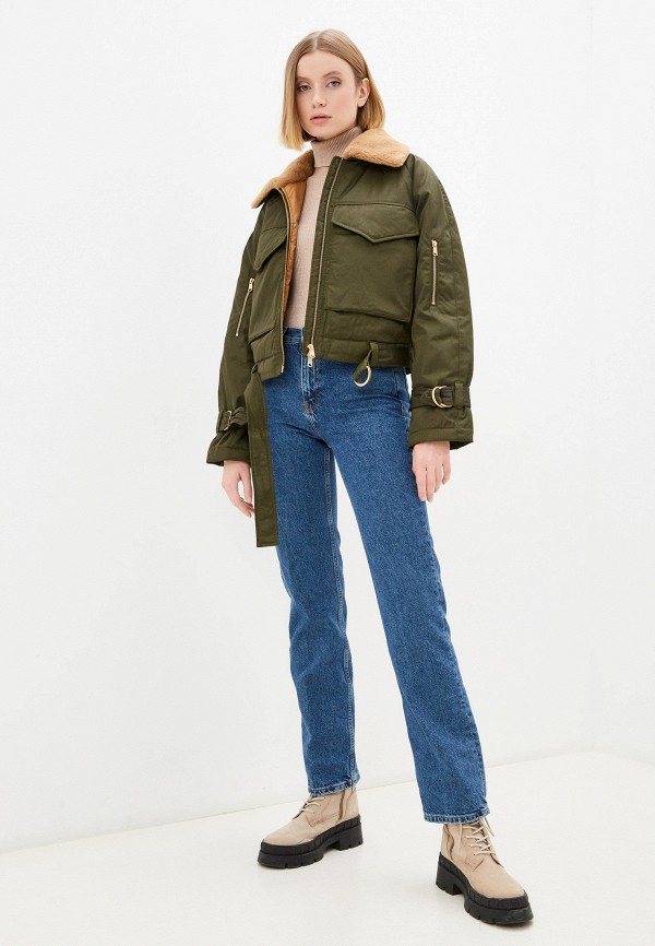 фото Куртка утепленная united colors of benetton