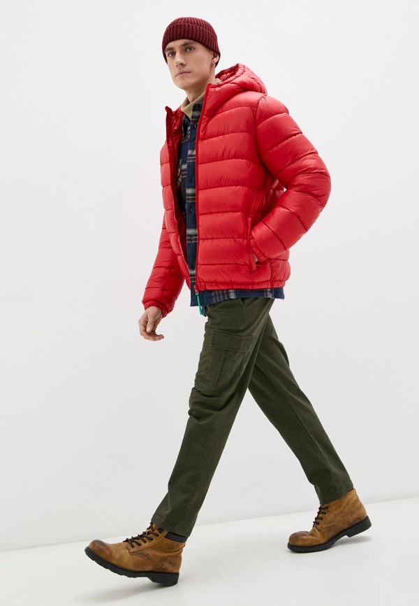 фото Куртка утепленная united colors of benetton