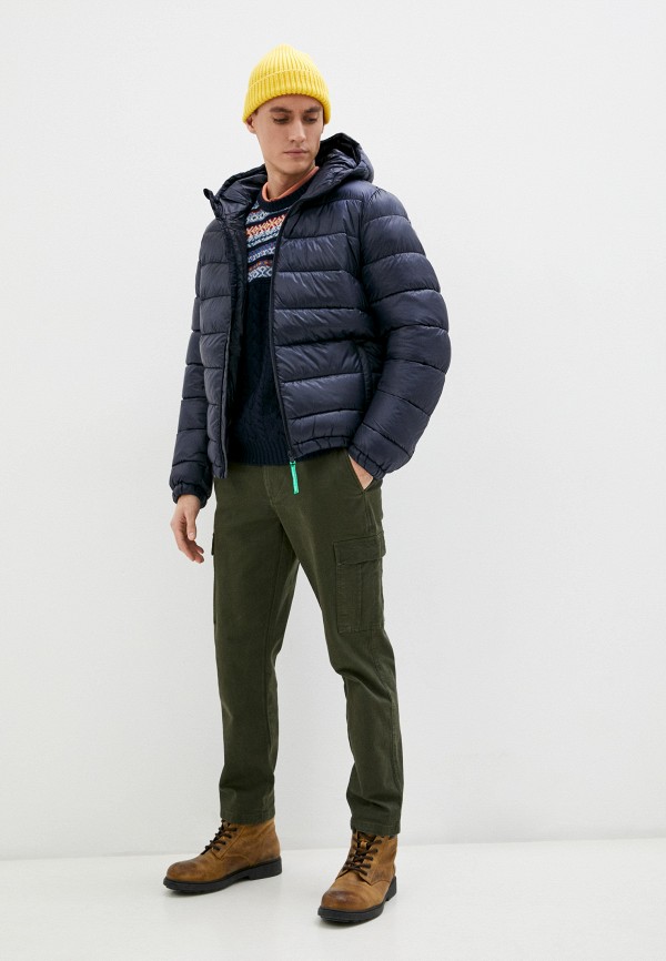 фото Куртка утепленная united colors of benetton