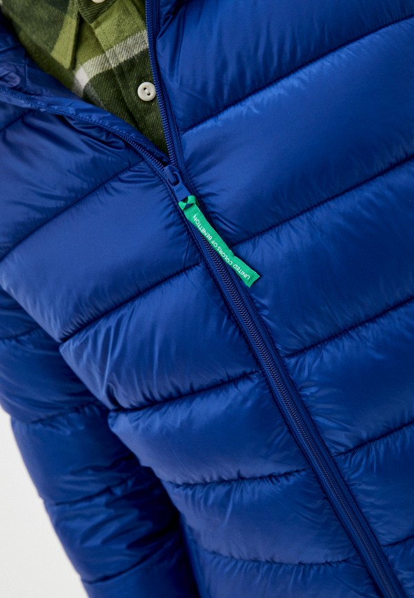 фото Куртка утепленная united colors of benetton
