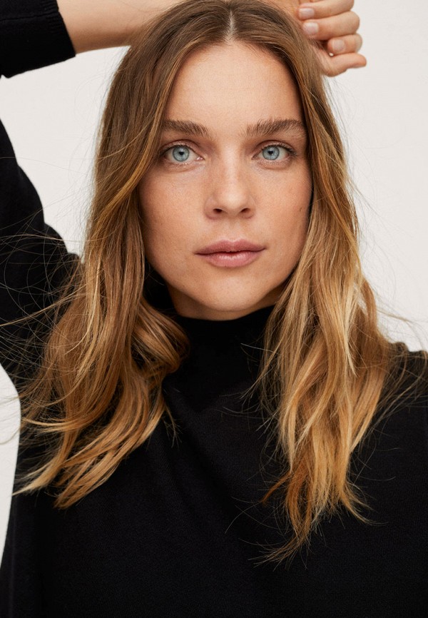 фото Водолазка mango