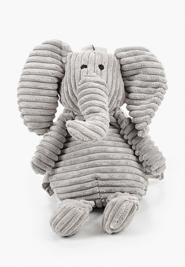

Рюкзак Mango Kids, Серый, Mango Kids RTLAAX704701