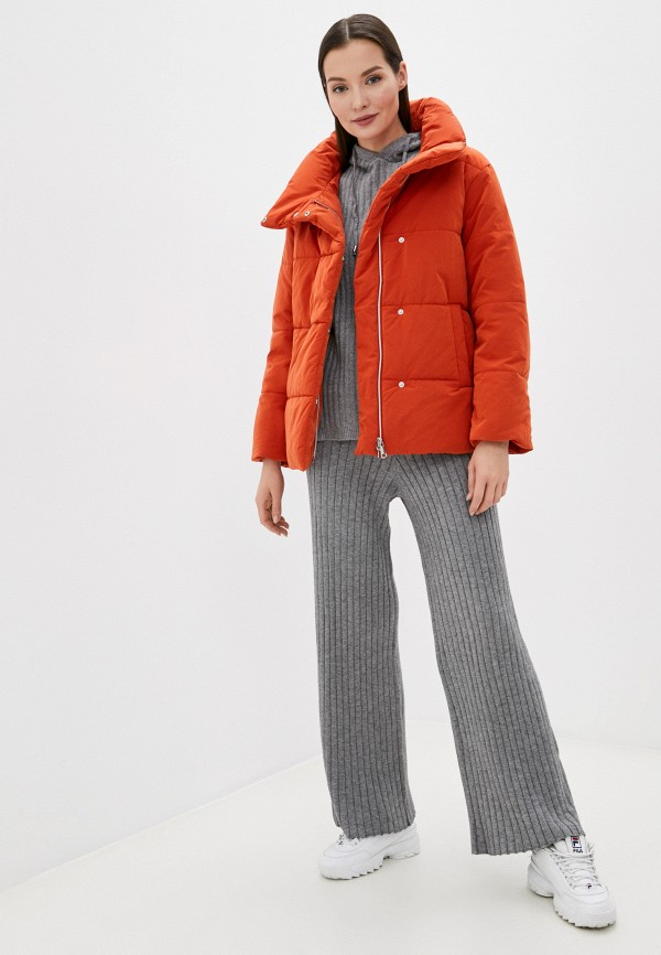 

Куртка утепленная Gerry Weber, Оранжевый, Gerry Weber RTLAAX706601