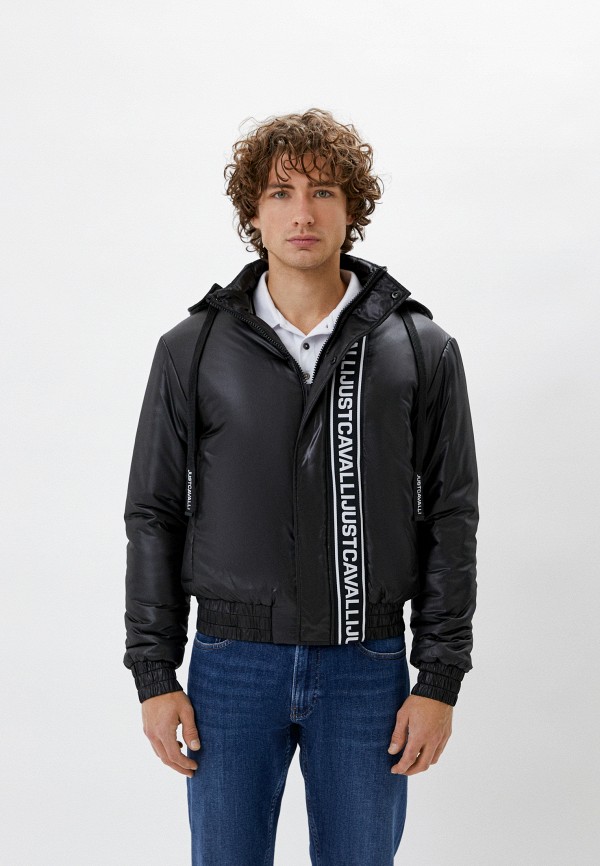 

Куртка утепленная Just Cavalli, Черный