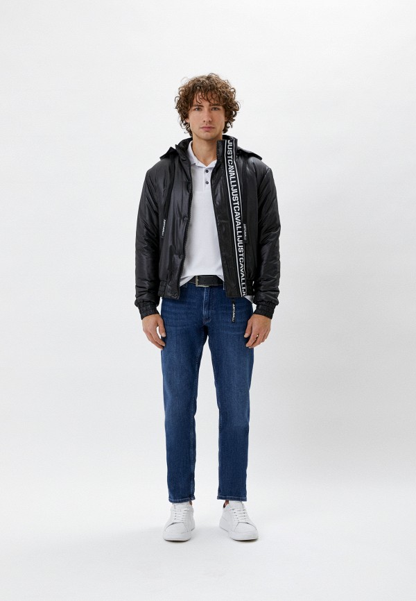 фото Куртка утепленная just cavalli