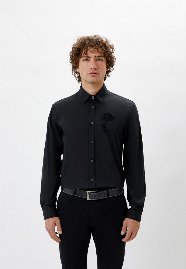 

Рубашка Just Cavalli, Черный, Just Cavalli RTLAAX711401
