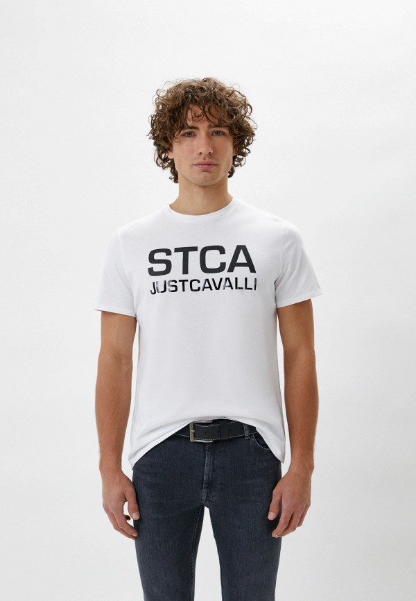 

Футболка Just Cavalli, Белый