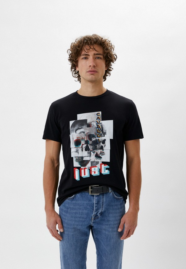 

Футболка Just Cavalli, Черный