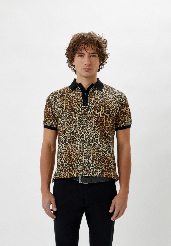 

Поло Just Cavalli, Бежевый, Just Cavalli RTLAAX713301
