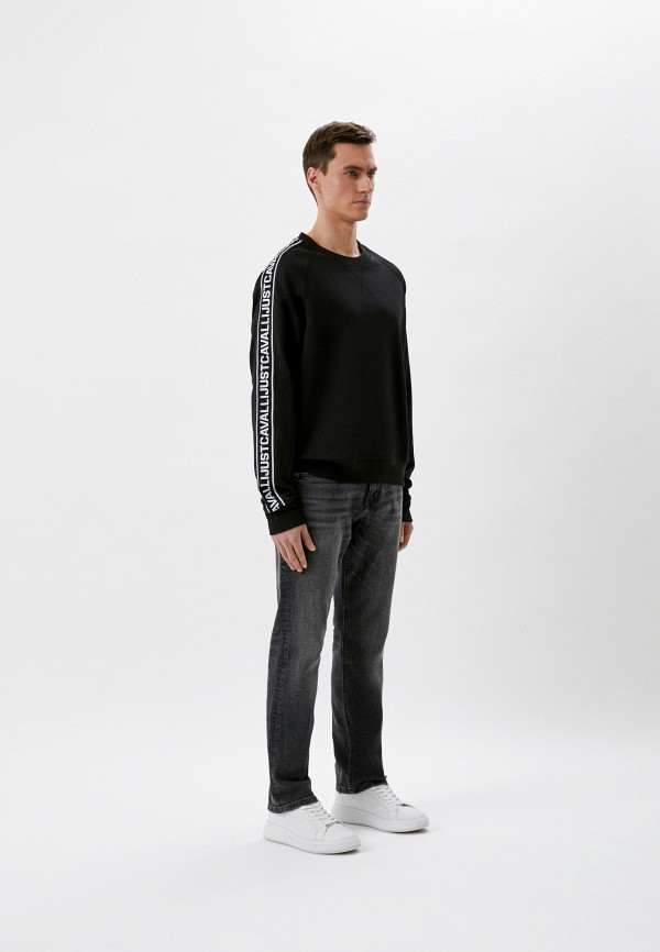 

Свитшот Just Cavalli, Черный, Just Cavalli RTLAAX713501