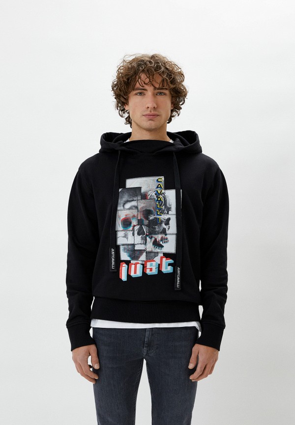 

Худи Just Cavalli, Черный, Just Cavalli RTLAAX713801
