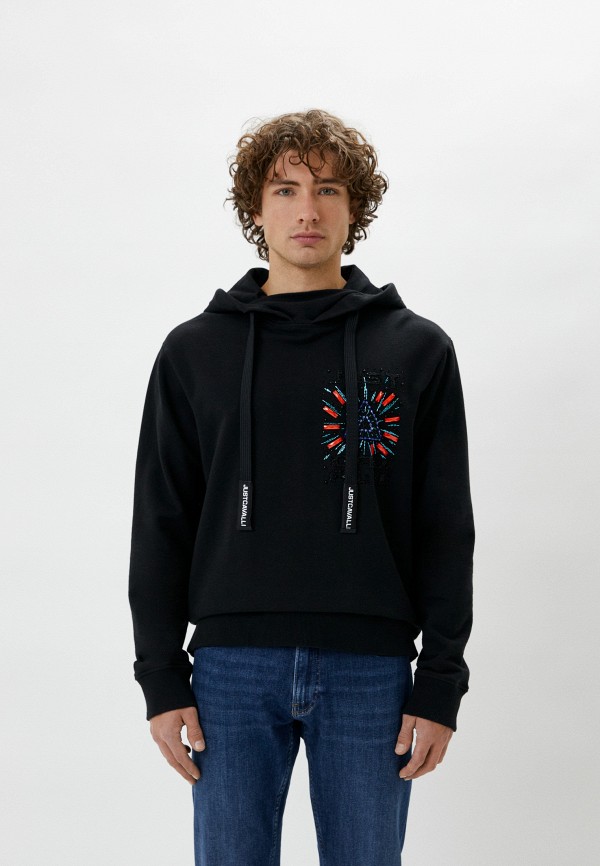 

Худи Just Cavalli, Черный, Just Cavalli RTLAAX713901