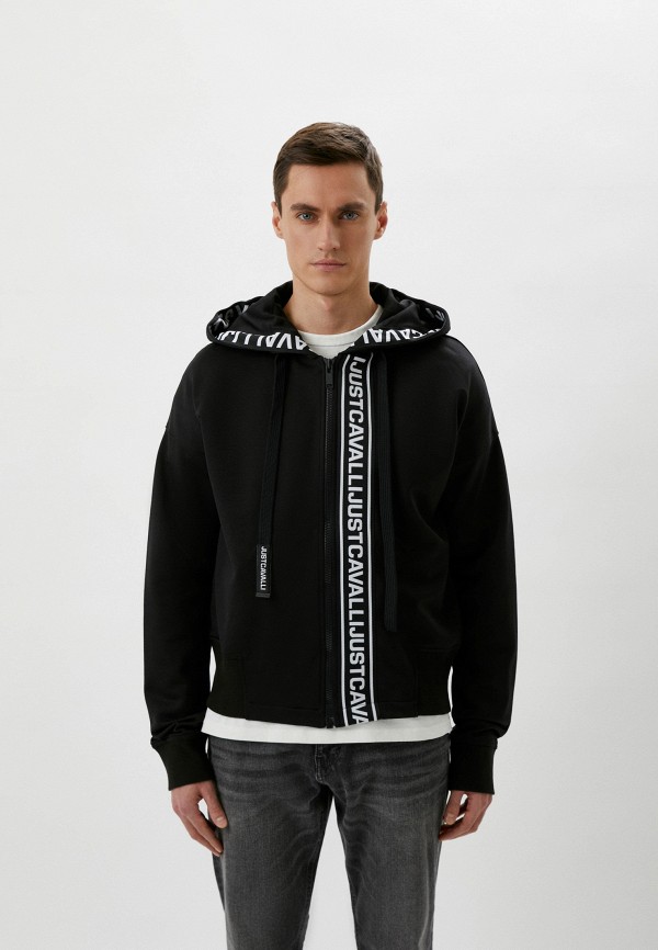 

Толстовка Just Cavalli, Черный