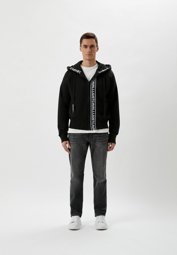 

Толстовка Just Cavalli, Черный, Just Cavalli RTLAAX714001