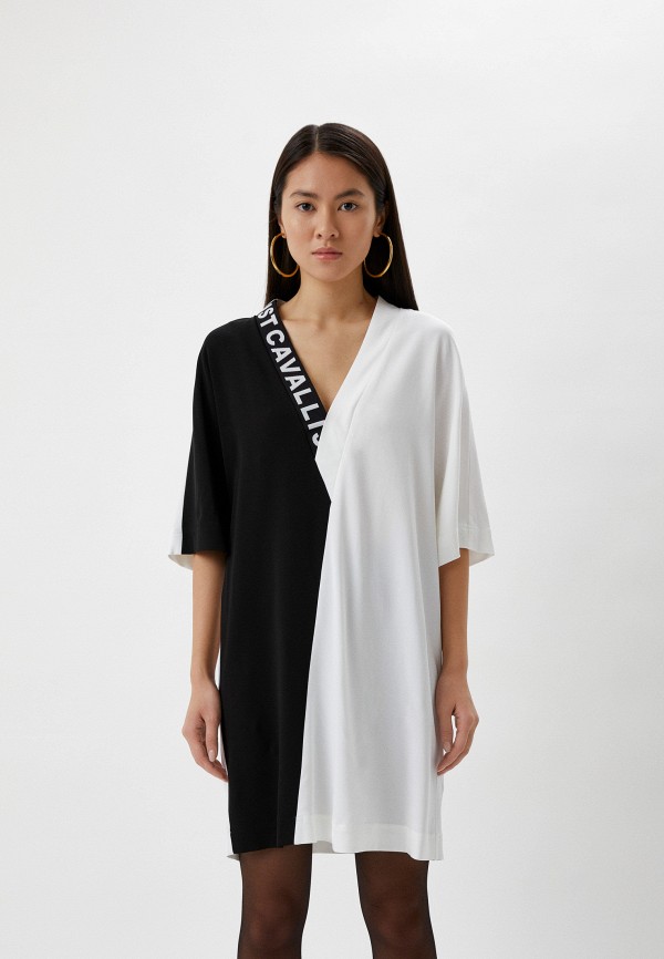 

Платье Just Cavalli, Мультиколор, Just Cavalli RTLAAX714401