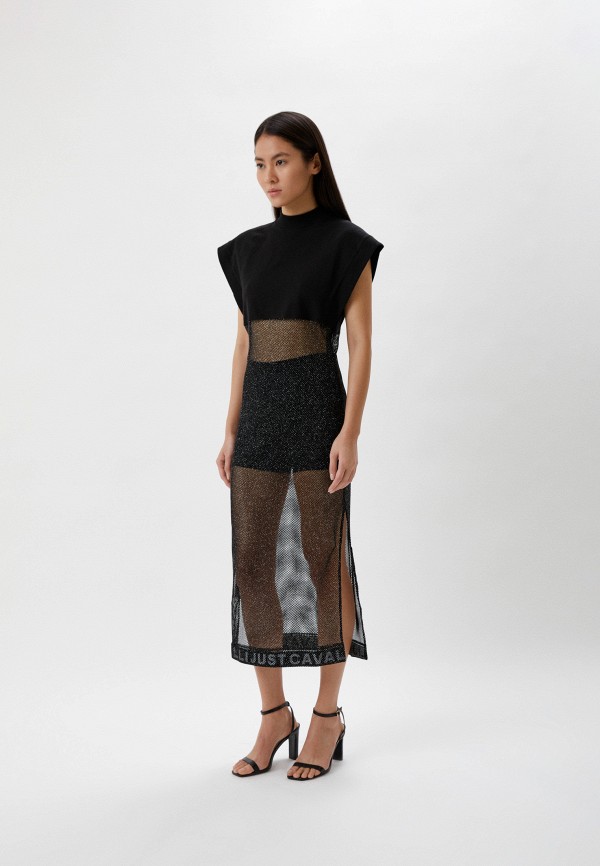 

Платье Just Cavalli, Черный, Just Cavalli RTLAAX714502