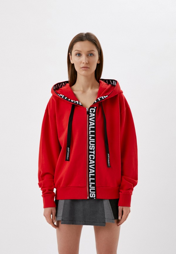 

Толстовка Just Cavalli, Красный, Just Cavalli RTLAAX715101