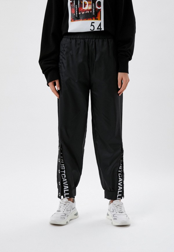

Брюки Just Cavalli, Черный, Just Cavalli RTLAAX715301