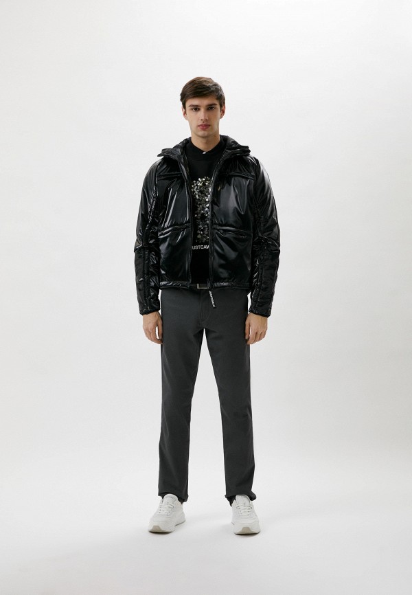 фото Куртка утепленная just cavalli